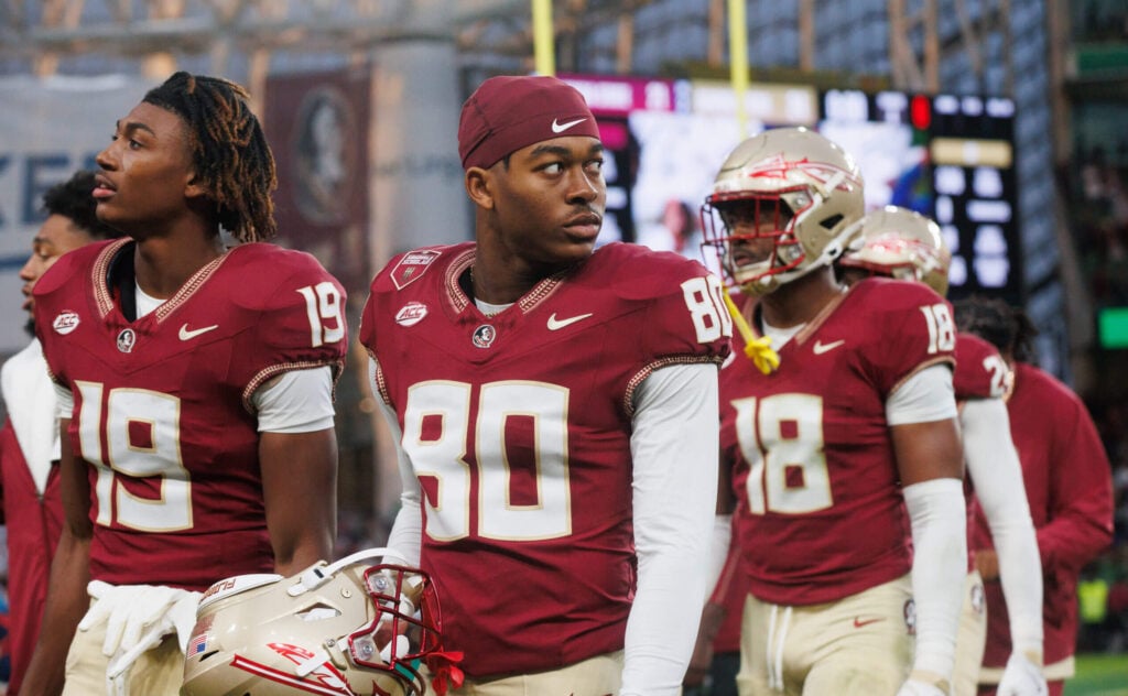 USATSI_24070430-scaled-e1724548539513-1024x632-1 Florida State's loss to Georgia Tech is painful, but the Seminoles are far from out of the running in the new 12-team Playoff.